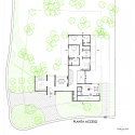 Casa Cañada / GrupoMM Plan