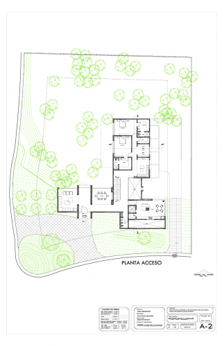 Casa Cañada / GrupoMM