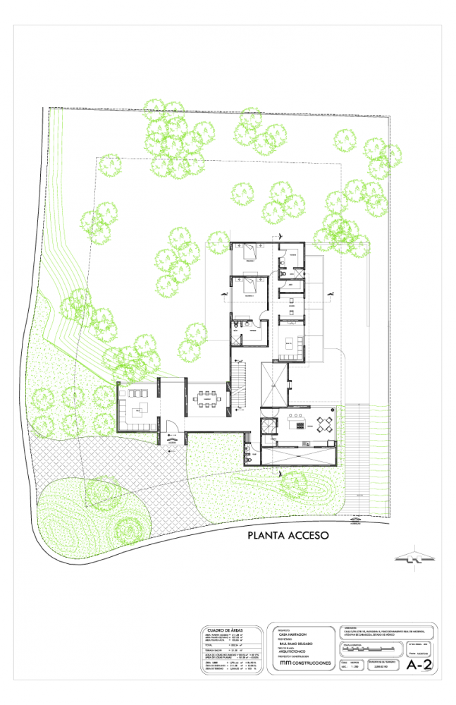 Cañada House / GrupoMM