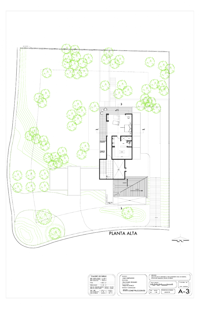 Cañada House / GrupoMM