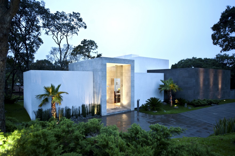 Cañada House / GrupoMM