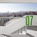 Julia Tower / Sergi Pons Architecte © Adrià Goula