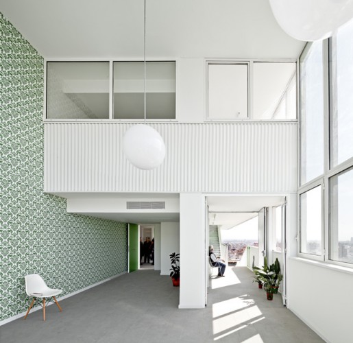 Julia Tower / Sergi Pons Architecte 06