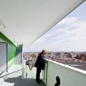 Julia Tower / Sergi Pons Architecte © Adrià Goula