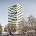 Julia Tower / Sergi Pons Architecte © Adrià Goula