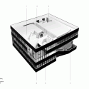 Julia Tower / Sergi Pons Architecte Model 01