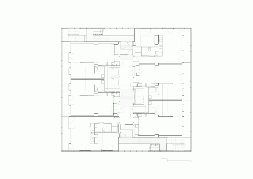 Julia Tower / Pau Vidal + Sergi Pons + Ricard Galiana