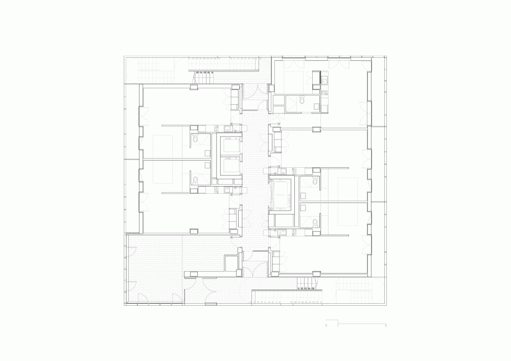Julia Tower / Pau Vidal + Sergi Pons + Ricard Galiana