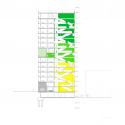 Julia Tower / Sergi Pons Architecte Section 01