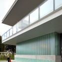 Sport facilities De Warande in Wetteren / BURO II & ARCHI+I © Filip Dujardin