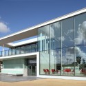 Sport facilities De Warande in Wetteren / BURO II & ARCHI+I © Filip Dujardin
