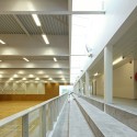 Sport facilities De Warande in Wetteren / BURO II & ARCHI+I © Filip Dujardin