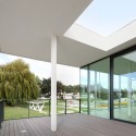 Sport facilities De Warande in Wetteren / BURO II & ARCHI+I © Filip Dujardin