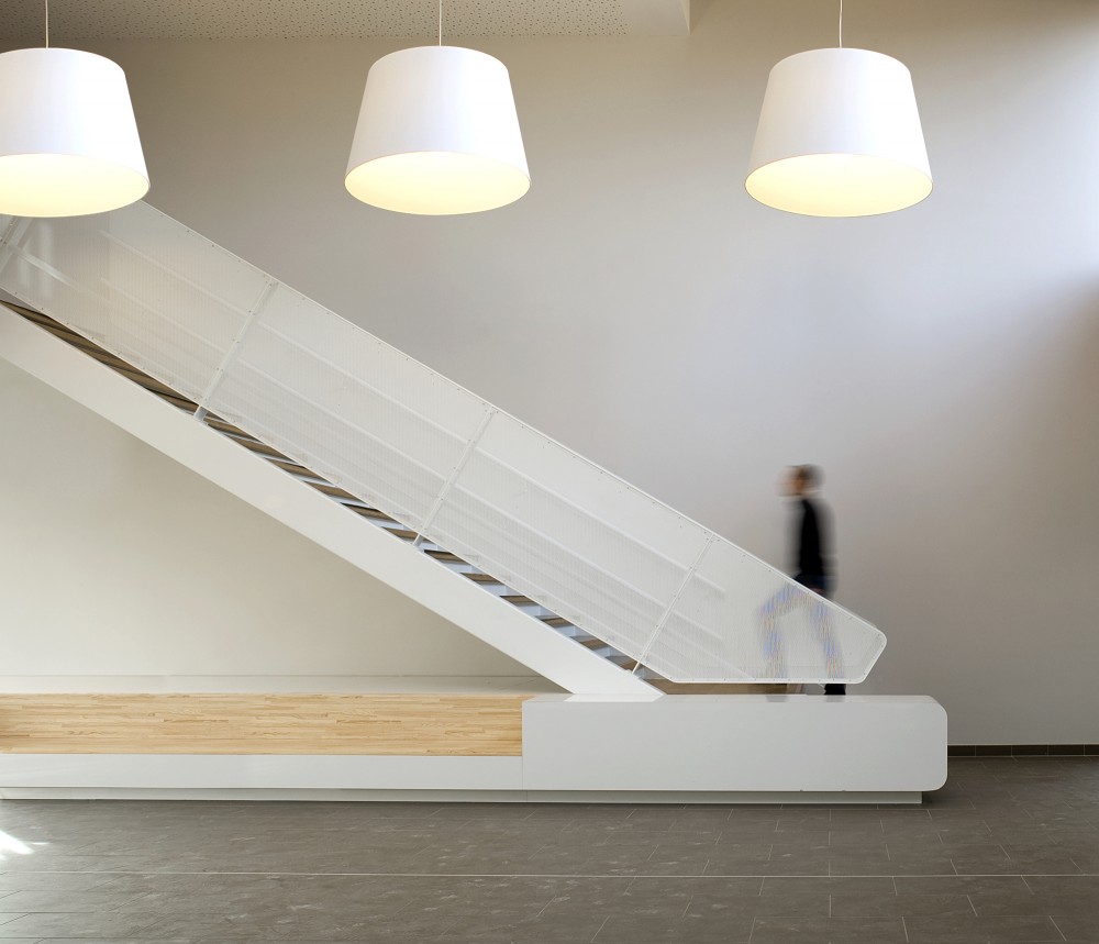 Ecole Maternelle La Venelle / Gaetan Le Penhuel Architectes
