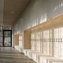 Ecole Maternelle La Venelle / Gaetan Le Penhuel Architectes Ecole Maternelle La Venelle / Gaetan Le Penhuel Architectes © Hervé Abbadie