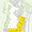 Ecole Maternelle La Venelle / Gaetan Le Penhuel Architectes Ecole Maternelle La Venelle / Gaetan Le Penhuel Architectes Plan