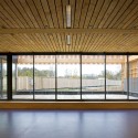 Ecole Maternelle La Venelle / Gaetan Le Penhuel Architectes Ecole Maternelle La Venelle / Gaetan Le Penhuel Architectes © Hervé Abbadie