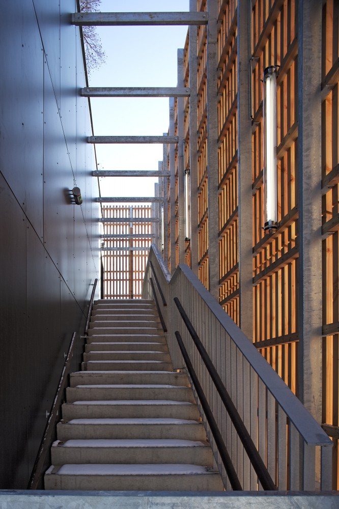 Ecole Maternelle La Venelle / Gaetan Le Penhuel Architectes