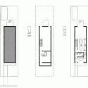 Whale House / Atelier rzlbd Whale House / Atelier rzlbd Plan 01