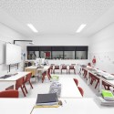 Center School S.Miguel de Nevogilde / AVA Architects Center School S.Miguel de Nevogilde / AVA Architects © FG+SG