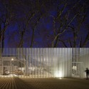 Center School S.Miguel de Nevogilde / AVA Architects Center School S.Miguel de Nevogilde / AVA Architects © FG+SG