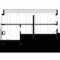 Center School S.Miguel de Nevogilde / AVA Architects Center School S.Miguel de Nevogilde / AVA Architects Section