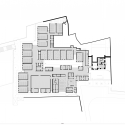 Center School S.Miguel de Nevogilde / AVA Architects Center School S.Miguel de Nevogilde / AVA Architects Ground Floor Plan