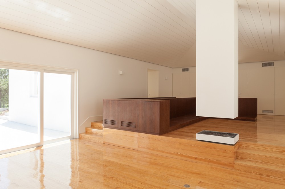 House in Belas / CHP Arquitectos
