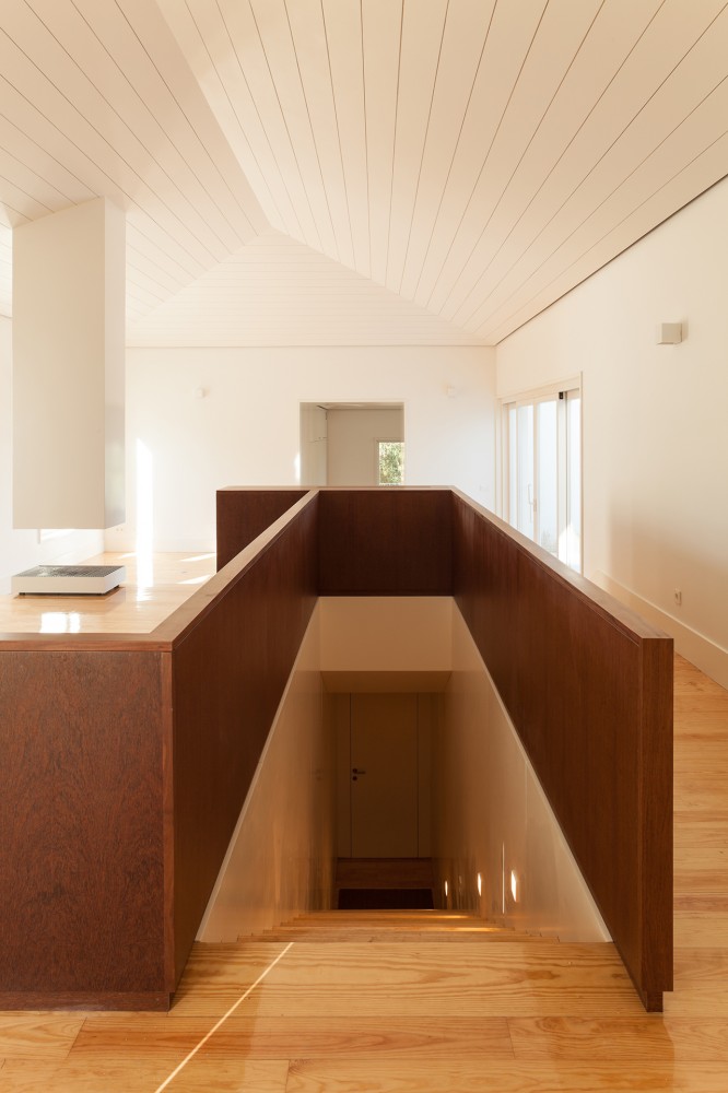 House in Belas / CHP Arquitectos