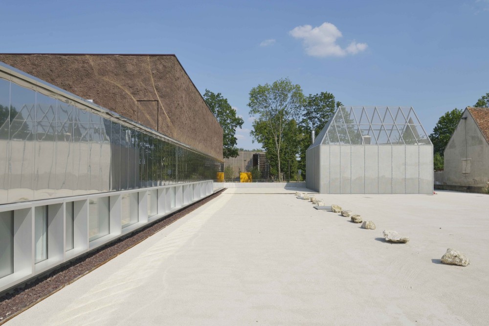 Marne-la-Vallée Library / Beckmann-N’Thépé Architects