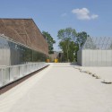 Marne-la-Vallée Library / Beckmann-N'Thépé Architects © Olivier Amsellem