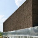 Marne-la-Vallée Library / Beckmann-N'Thépé Architects © Olivier Amsellem