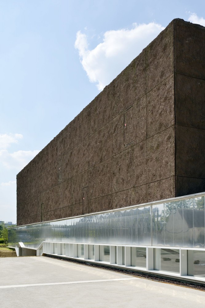 Marne-la-Vallée Library / Beckmann-N’Thépé Architects