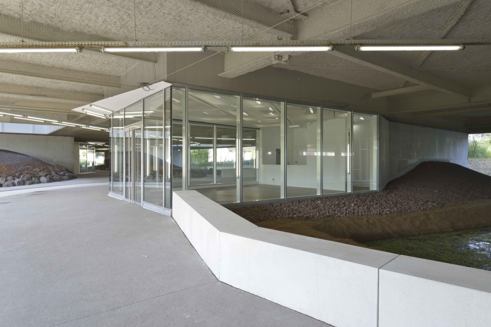 Marne-la-Vallée Library / Beckmann-N’Thépé Architects