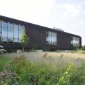 Marne-la-Vallée Library / Beckmann-N'Thépé Architects © Olivier Amsellem