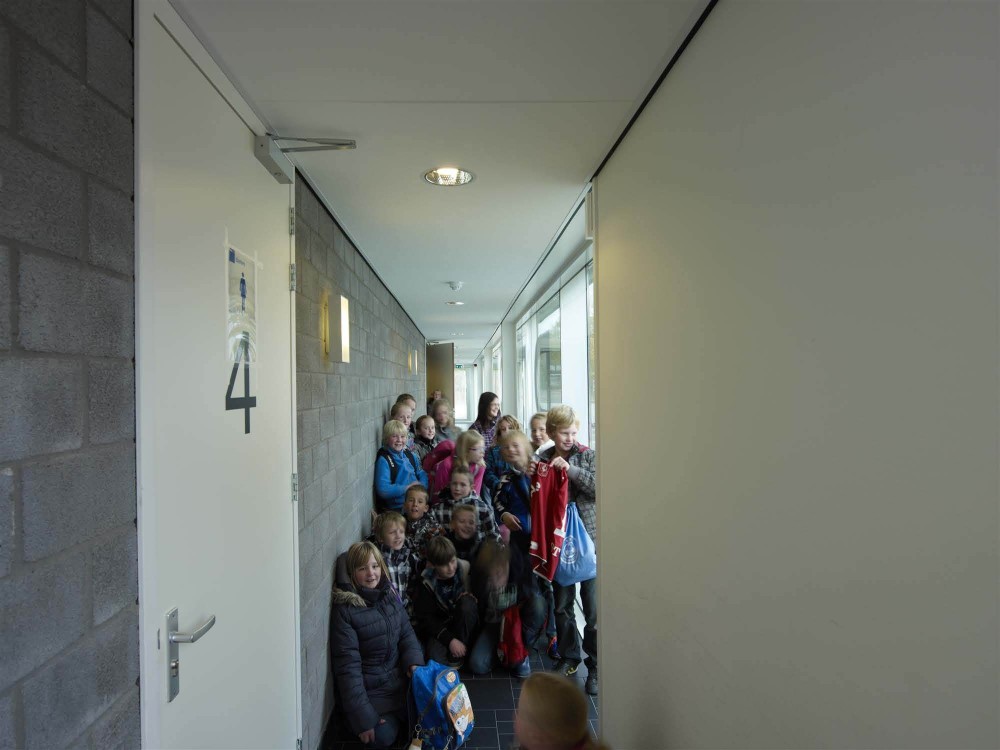MFA Valthermond / KAW Architecten