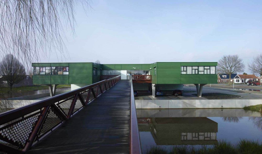 MFA Valthermond / KAW Architecten