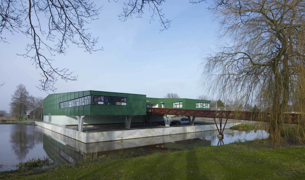 MFA Valthermond / KAW Architecten
