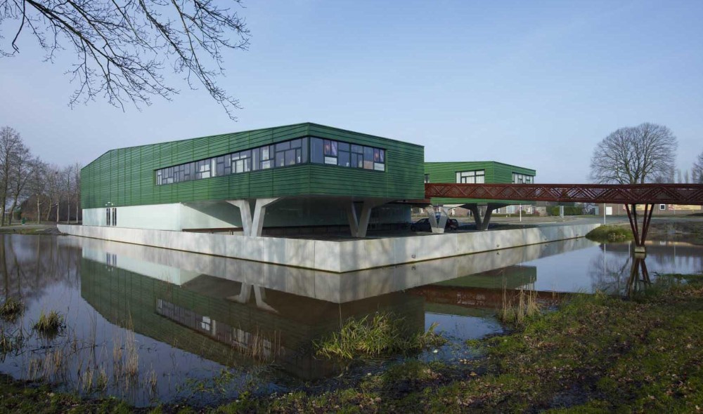 MFA Valthermond / KAW Architecten