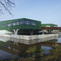 MFA Valthermond / KAW Arquitectura © Jeroen Musch