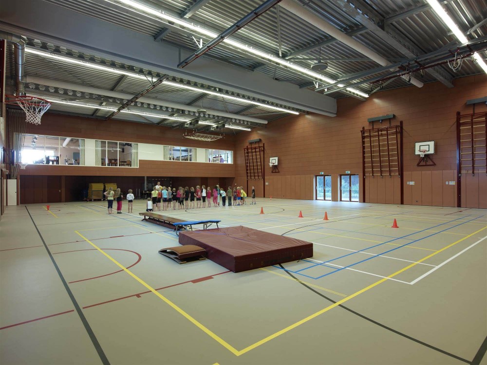 MFA Valthermond / KAW Architecten