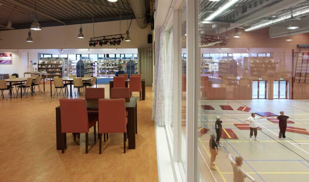MFA Valthermond / KAW Architecten