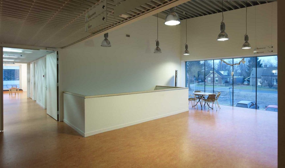 MFA Valthermond / KAW Architecten