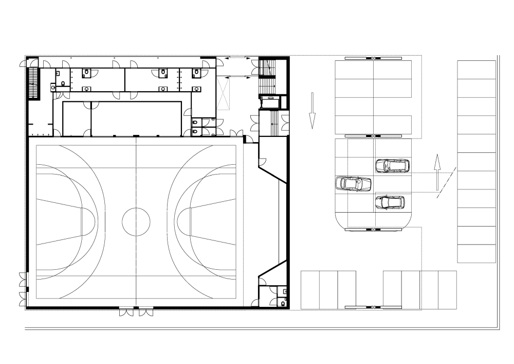 MFA Valthermond / KAW Architecten