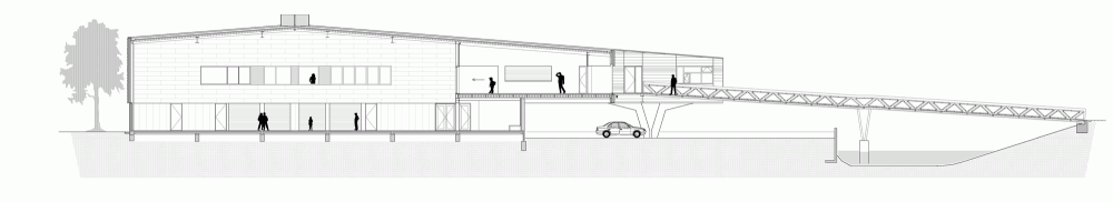 MFA Valthermond / KAW Architecten