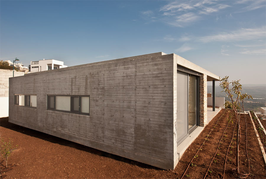 S House / Alroy Hazak Architects