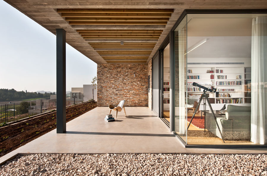 S House / Alroy Hazak Architects