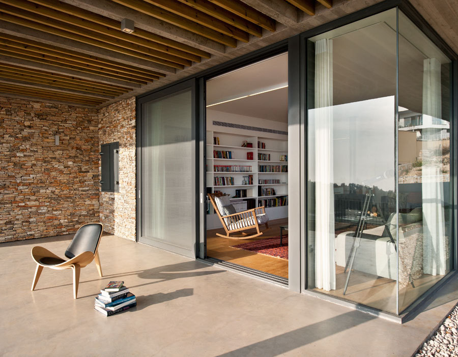 S House / Alroy Hazak Architects