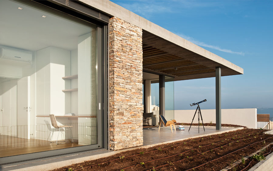 S House / Alroy Hazak Architects