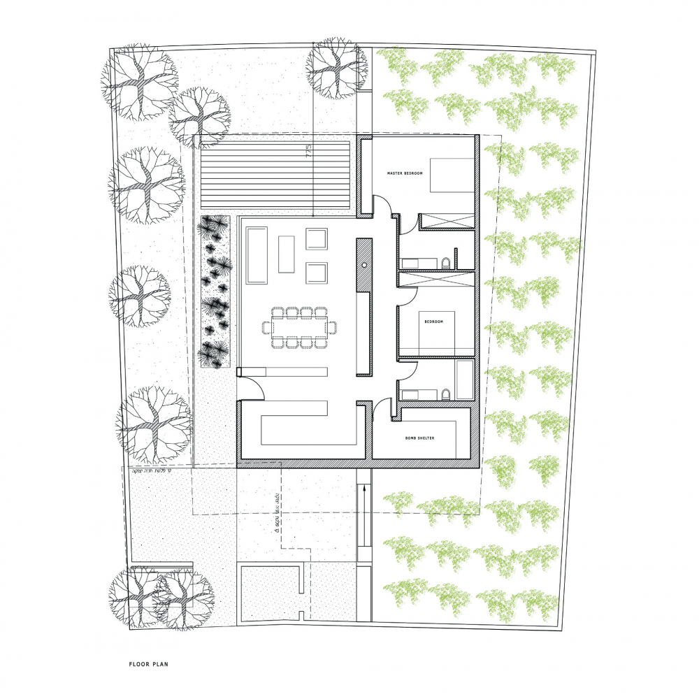 S House / Alroy Hazak Architects